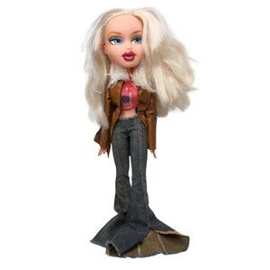 Vintage 2004 Big Bratz Cloe Giant Doll Collector Edition MGA - No Shoes